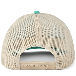 Casquette de baseball ajustable en sergé respirant avec logo brodé en 3D en relief, idéale pour l'extérieur, vente en gros - Product Image 4