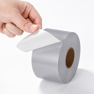 Rollo de etiquetas térmicas directas sin revestimiento, compatible con la impresora Epson TM‑L100, para envasado de comida para llevar en restaurantes de comida rápida - Product Image 2