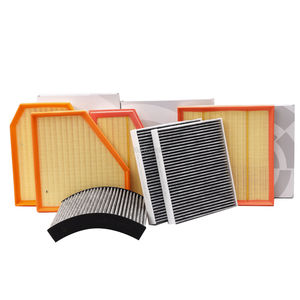 Motorrad Luftfilter Runde Luftfilter Reiniger 3-7/8 "OD 2-7/8" 2 "H E-3120 für Harley Davidson - Product Image 5