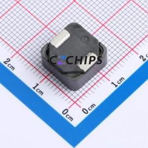 Inducteur de puissance SRR1260-2R2Y SMD, 12,5x12,5 mm (Inductance : 2,2 µH) (Précision : 30 % Courant nominal : 8,2 A) - Product Image 2