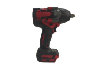 21V Cordless Brushless Impact Wrench High <b>Torque</b> Power Tool for Auto Repair & Construction HA-338 Brushless Motor Provides Smoot - Product Image 5