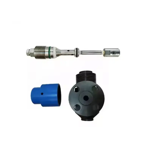 Inyector de inyección de muestreo químico de tubería personalizado accesorio de acceso de pluma - Product Image 1