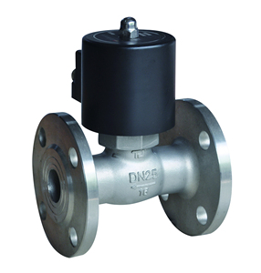 Élément à gaz STNC série TUSS avec bride électrovanne haute température antidéflagrant personnalisable - Product Image 1