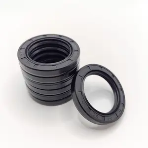 Selos à prova de choque Suporte Personalizado Tira de feltro absorvente de óleo resistente a altas temperaturas Choque Absorvente Oil Seal fabricante