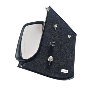 Rétroviseur Extérieur Chauffant <span class=keywords><strong>Électrique</strong></span> Mootour Noir Non Rabattable <span class=keywords><strong>Électrique</strong></span>ment avec Clignotant et Sonde pour <span class=keywords><strong>Renault</strong></span> Trafic à Partir de <span class=keywords><strong>2022</strong></span> 963023575R - Product Image 5