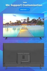 Phổ biến thông minh LED TV thiết kế mới nhà máy bán hàng trực tiếp 26 inch tùy chọn hệ thống HDTV toàn màn hình LED LCD <span class=keywords><strong>Android</strong></span> thông minh TV - Product Image 2