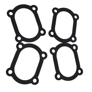 Joint en caoutchouc moulé en uréthane pour charnières de <span class=keywords><strong>porte</strong></span> lourdes en aluminium-verre - Product Image 1