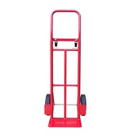 Chariot à main pliable 2-en-1 à quatre roues en acier pour garage de mécanicien, usage domestique et entrepôt – Chariot à outils robuste et chariot de manutention