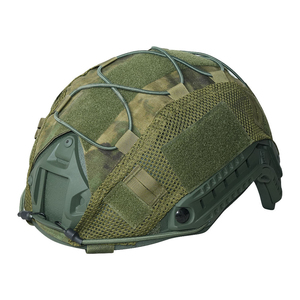 Nouvelle conception de housse de <span class=keywords><strong>casque</strong></span> respirante, en nylon durable, pour <span class=keywords><strong>casque</strong></span> tactique, en vente - Product Image 1