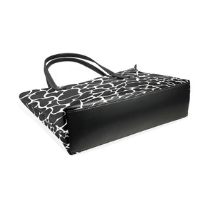 Bolso de Moda de Cuero PU Negro para Mujer, Nuevo, Versátil, de Gran Capacidad, Hecho a Mano - Product Image 4