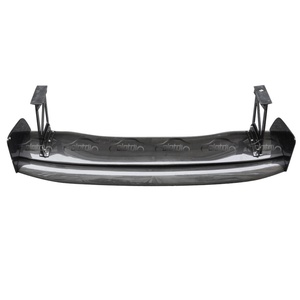 Alerón Trasero de Fibra de Carbono Estilo V para Mitsubishi Evolution EVO Lancer 10 X - Product Image 5