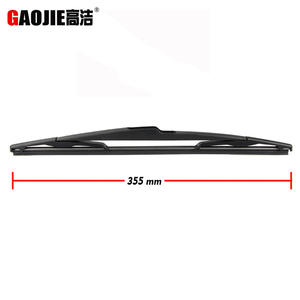 Conjunto de Brazo de Limpiaparabrisas Trasero Gaojie para Renault Megane 3 Wagon 2009, Material Plástico - Product Image 4