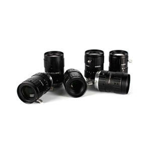 Lente de montaje en C de 12MP <span class=keywords><strong>FA</strong></span>, enfoque fijo F2.4, formato de 1/1, 7 ", Iris manual, visión artificial, F2.4 - Product Image 6