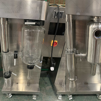 Sécheur par pulvérisation, spécifications et prix, sécheur par pulvérisation centrifuge au GPL pour sécheur à lit fluidisé de catalyseur et granulateur par pulvérisation