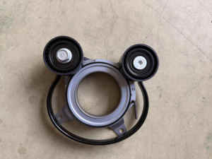 Courroie de distribution d'accessoires moteur neuve pour <span class=keywords><strong>Audi</strong></span> <span class=keywords><strong>A4</strong></span> A5 Q5, référence 06N903133A 06L903137L 06L903137G 06L903133P - Product Image 2