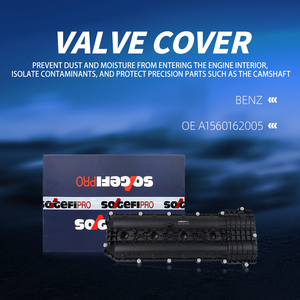 New phụ tùng ô tô động cơ van Bìa Xi lanh đầu mui xe Mercedes-Benz CL hai cửa Coupe CL 500 4MATIC / CL 550 OE a1560162005 1 - Product Image 5