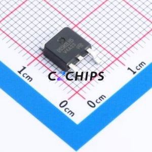 ทรานซิสเตอร์ฟิลด์ทรานซิสเตอร์ (มอสเฟท) ทรานซิสเตอร์ภาคสนาม STD95N2LH5-VB TO-252แบบดั้งเดิมใหม่ - Product Image 1