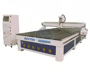 Grote Maat 1325 1530 2030 2040 Hout Cnc Router Machine Frezen Cnc Machine 3d Carving Machine