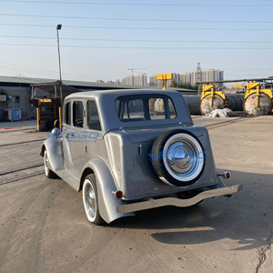 ซัพพลายเออร์จีนขายตรง <span class=keywords><strong>รถ</strong></span>คลาสสิควินเทจไฟฟ้า ดีไซน์ใหม่ <span class=keywords><strong>ราคา</strong></span><span class=keywords><strong>ถูก</strong></span> คุณภาพเชื่อถือได้ <span class=keywords><strong>รถ</strong></span><span class=keywords><strong>บัส</strong></span>และ<span class=keywords><strong>รถ</strong></span>ยนต์สำหรับเที่ยวชมเมือง - Product Image 2