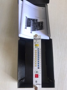 รับประกันคุณภาพระดับมืออาชีพ เครื่องขยายเสียงไฟฟ้า Vt-fra 1 รุ่น VT-VSPA2-1-2X/V0/T5 วัสดุ CN หมายเลขวัสดุหมายเลข CN R901002095 VSPA2-1,VT-VSPA2-1- - Product Image 3