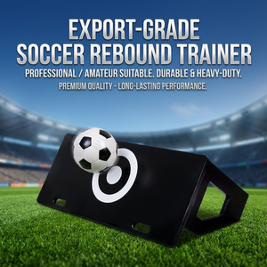 Tablero de Entrenamiento de Fútbol First Touch, Rebotador de Pared para Pases <span class=keywords><strong>en</strong></span> <span class=keywords><strong>el</strong></span> Suelo - Product Image 1