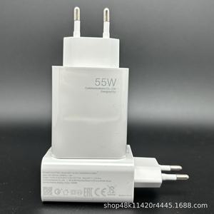 Cargador de teléfono móvil eléctrico tipo C Europeo Americano Original 67W/120W velocidad máxima para salida <span class=keywords><strong>Xiaomi</strong></span> 33W - Product Image 4