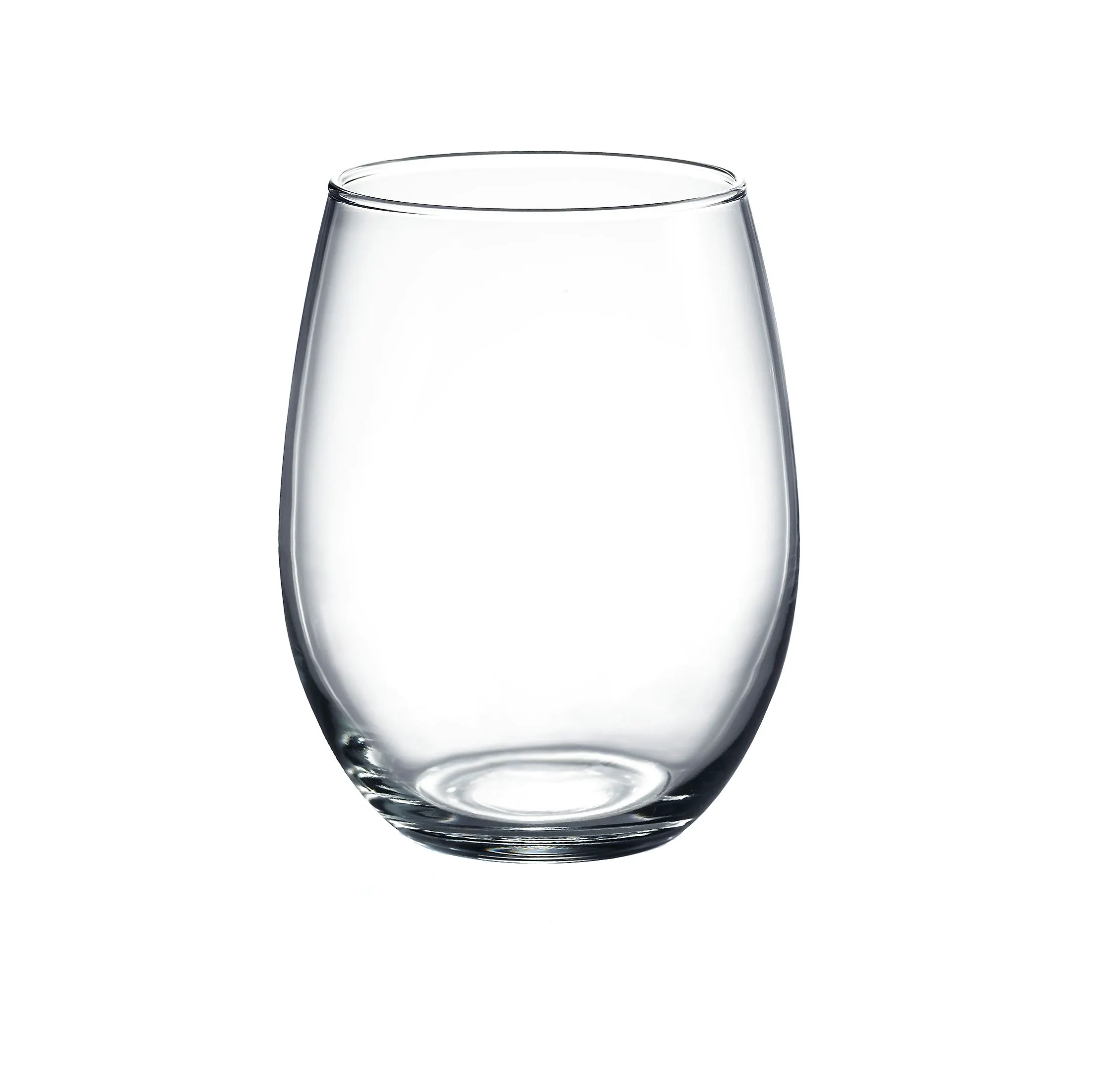 Lunettes à vin personnalisées, en cristal, verres sans monture, pour restaurant, unités