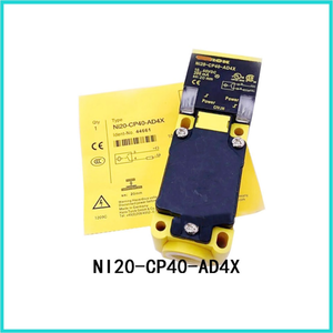 Sensor Inductivo Nuevo de Fábrica Sellado <span class=keywords><strong>Ni20</strong></span>-<span class=keywords><strong>cp40</strong></span>-<span class=keywords><strong>ad4x</strong></span>, Interruptor de Proximidad para Producto con Garantía - Product Image 1
