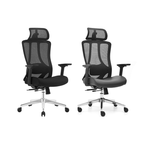 批发办公家具网人体工学办公椅高背规格电脑高性价比办公家居椅 - Product Image 6