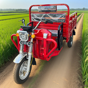 Sepeda Listrik, truk es krim listrik 3 roda 150Cm 1200W - Product Image 2