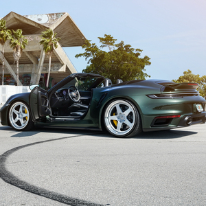 Jantes forgées 2 pièces et 3 pièces de 18, 19, 20, 21, 22, 24 et 26 pouces pour <span class=keywords><strong>Porsche</strong></span> 992, 911 Turbo S, 997, <span class=keywords><strong>993</strong></span> <span class=keywords><strong>Carrera</strong></span> <span class=keywords><strong>4S</strong></span>, 550 Spyder, 964, 930, 527S - Product Image 6