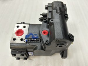 Xpower Oligear <b>Hydraulic</b> <b>Pump</b> Model 15068648 389441277 for Crawler Excavator Parts Black New 6 Month Warranty - Product Image 3