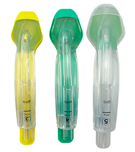 Masker laryngeal TPE sekali pakai airway i-gel seperti CE - Product Image 1