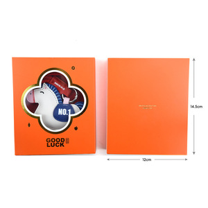 سلسلة مفاتيح على شكل حصان من الجلد الصناعي كهدية للعام الجديد 2026 مع تعليقة حقيبة ذات معنى جيد هدية للأزواج - Product Image 2