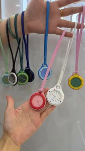 Reloj Mecánico Manual de Moda para Niños, Estudiantes, Hombres y Mujeres, Biocerámico, Royal Boyal Pop, Colorido, <span class=keywords><strong>Relojes</strong></span> Digitales Resistentes al Agua - Product Image 3