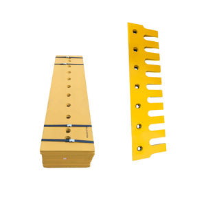 Гусеница и бульдозер <span class=keywords><strong>Komatsu</strong></span> погрузчик моторный грейдер лезвия режущие кромки и торцевые Биты - Product Image 2