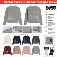 Pull Homme Personnalisé Jacquard Tricot Graphique Hiver Chandail Col Rond Tricoté Décontracté Haut en Maille Pull Homme