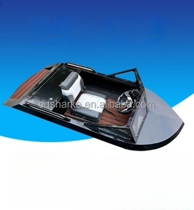 Bateau électrique CompactCruiser : <span class=keywords><strong>grand</strong></span> plaisir dans un petit format - Product Image 5