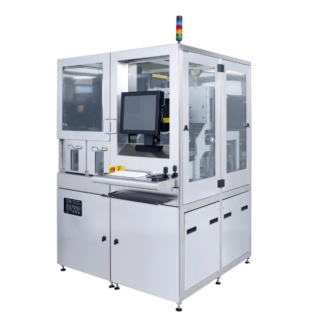 SUSS MA200 Gen3 Mask Aligner Alignment and Exposure for a Multitude of Applications
