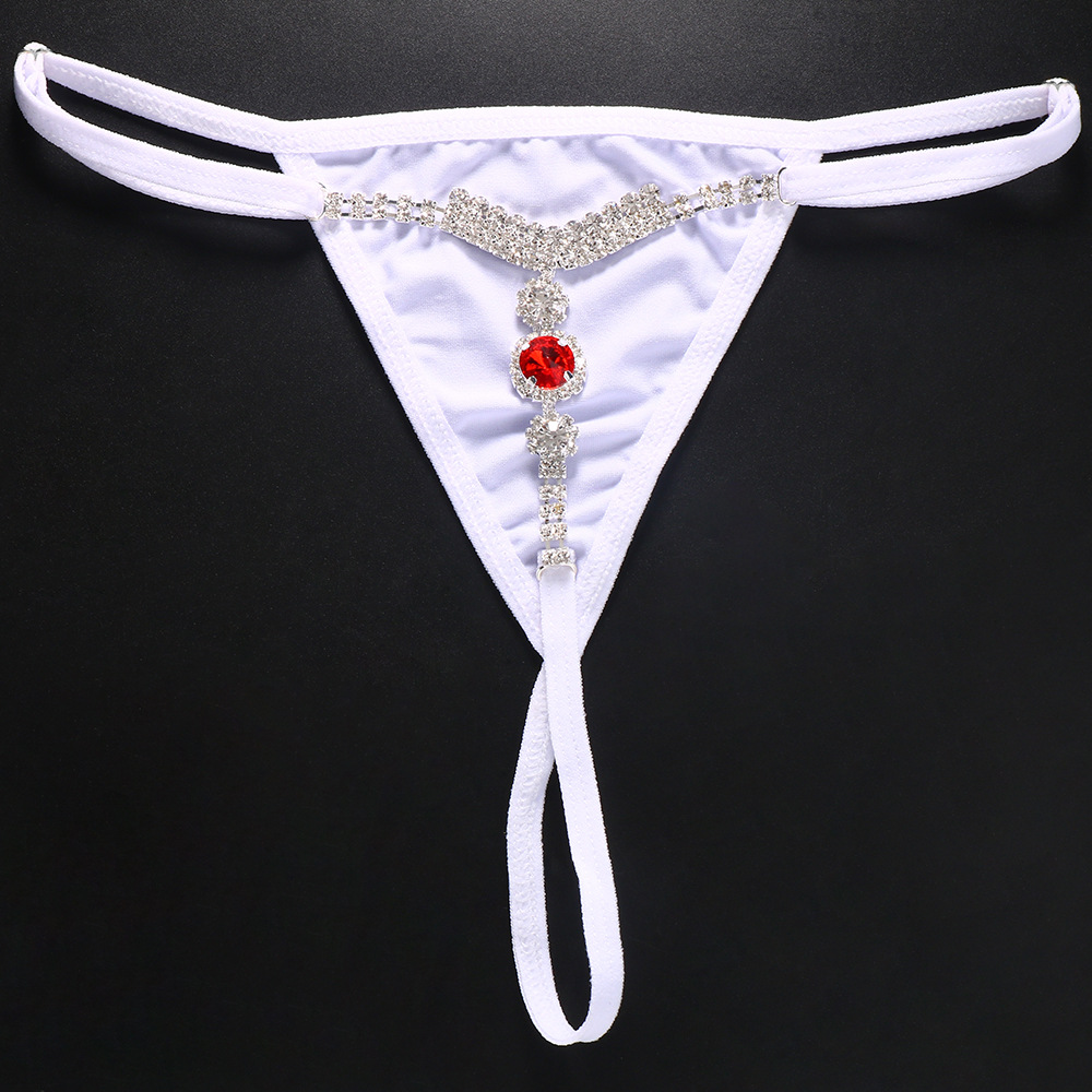 Calzoncillos blancos