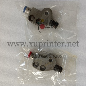 WD Best Quality 71.030.248F Adjusting <b>Worm</b> Gear for CD102 SM102 Offset Printing Machine Part - Product Image 4