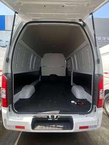 Foton G7 минивэн бензин Однорядный ручной грузовой автомобиль городской небольшой логистический транспортный автомобиль - Product Image 6
