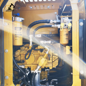 Excavatrices Cat 312D d'occasion en excellent état, à hydraulique avancée et à économie d'énergie, pour travaux de construction - Product Image 4