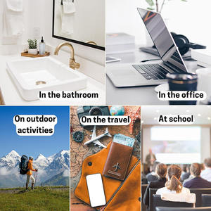 <span class=keywords><strong>Dentifrice</strong></span> anti-carie d'ingrédients naturels avec logo personnalisé, sans fluorure, aromatisé au citron, <span class=keywords><strong>dentifrice</strong></span> <span class=keywords><strong>à</strong></span> mâcher pour voyage - Product Image 5