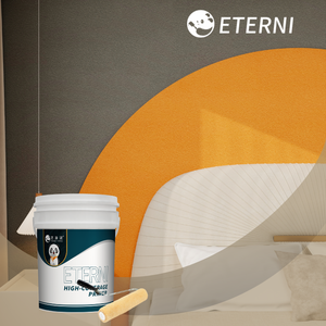 Imprimador Acrílico de Alta Cobertura ETERNI <span class=keywords><strong>para</strong></span> <span class=keywords><strong>Paredes</strong></span> Interiores, Una Capa, Oculta Imperfecciones, Sellador Penetrante, Previene Diferencias de Color en la Capa Superior - Product Image 6