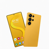 Smartphone S26 Ultra 5G, écran AMOLED 7,3 pouces, Android 14, 16 Go, 1 To, appareil photo 108 MP, double SIM, identification faciale, téléphone portable