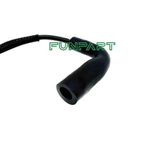 Tuyau d'échappement JDE10729 LR013531 pour Land Rover Discovery 4 LR4 Range Rover Sport Vogue Jaguar XF XJ F-PACE 3.0 Diesel 306DT