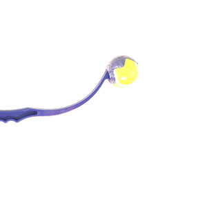 Poignée flexible et ergonomique et jouet interactif Tiro Club de 65 cm pour animaux de compagnie - Product Image 3