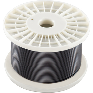 316 Cable de acero inoxidable 7x7 varilla de alambre para la pesca - Product Image 1