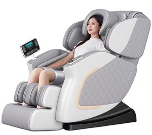 C99 haut de gamme Shiatsu masseur complet du corps Design de luxe <span class=keywords><strong>chaise</strong></span> de Massage zéro gravité Portable et pliable - Product Image 1